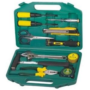 王道装饰 工具套装 11件套装工具组套工具组合 DL1011A