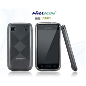NILLKIN 三星 I9001 手机套 保护套 硅胶套 磨砂套 黑色
