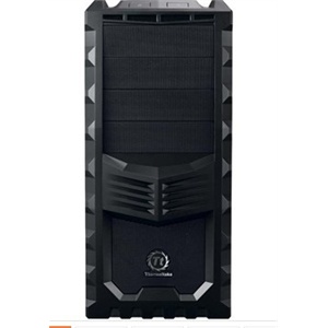 狂热者V600 中塔机箱（全黑化/USB3.0/下置电源/背板走线）