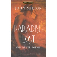 Paradise Lost and Other Poems