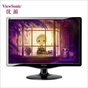 优派（ViewSonic）VA2431w 23.6英寸宽屏液晶显示器