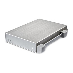 【当当自营】 莱斯 2.5寸 1TB 移动硬盘 Rikiki Go 301946