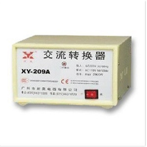新英变压器/XY-209A/220伏转换为110伏/功率1500W/国内使用品