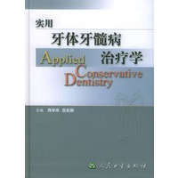实用牙体牙髓病治疗学（精装）