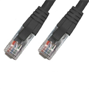 UG-C6-1F-BK KEYDEX CAT 6 超高速网线　超六类跳线(30CM)