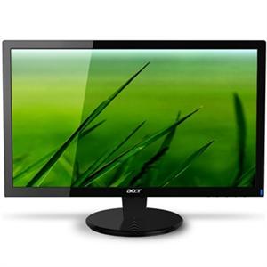 宏碁（Acer） P246HAbd 24英寸 LCD宽屏液晶显示器 钢琴漆