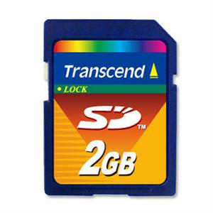 创见 2gb sd 卡 高速卡 相机卡 存储卡 极速卡 终身保障