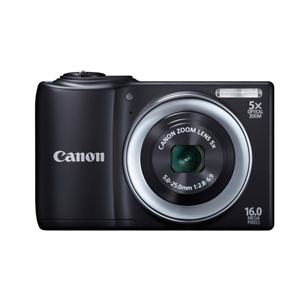 【佳能专卖】数码相机 PowerShot 佳能 A810 正品行货