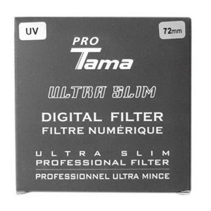 【当当自营】Tama 天马 ULTRA SLIM UV 72mm 超薄型UV滤镜