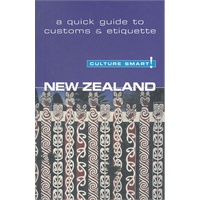 NEW ZEALAND - Culture Smart!(ISBN=9781857333305)