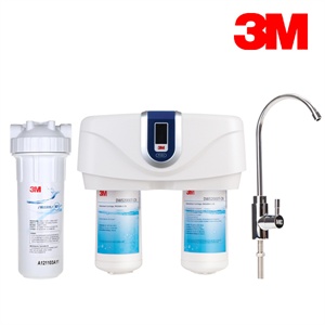 美国3M双子净智净水机DWS 2000T-CN，正品带电子防伪
