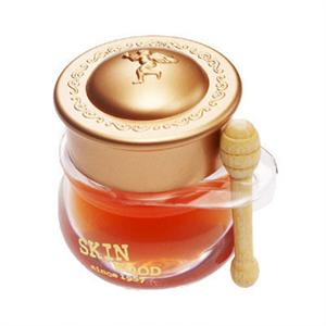 Skin food 蜂蜜果酱护唇冻(蜜桃)