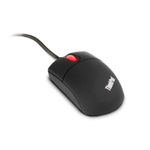 ThinkPad光学3键滚轮鼠标 31P7410 (USB接口) 蓝快全国联保