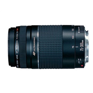佳能 EF 75-300mm f/4-5.6 III USM