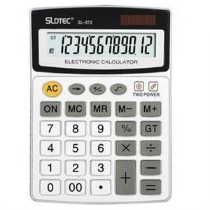世龙达SL-872 商务办公计算器 世龙达SL872世龙达872