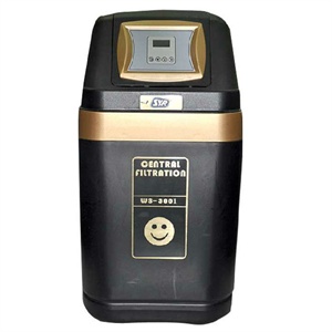 德国汉斯希尔中央软水机WS-3001-07