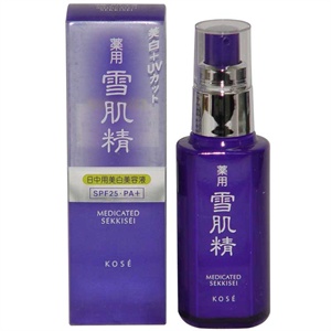 Kose 高丝雪肌精美白防护精华液(SPF25/PA+) 50ml