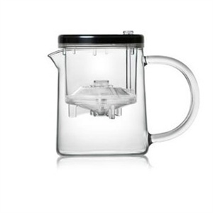 尚明正品E-20 日本材料 玻璃茶杯 飘逸杯 迷你型个人办公杯 350ML