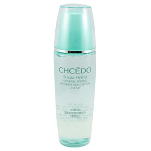 CHCEDO自然堂 活泉保湿修护精华水（清爽）135ml