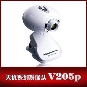 天敏 天优/ UVC –V205P 130万像素 摄像头