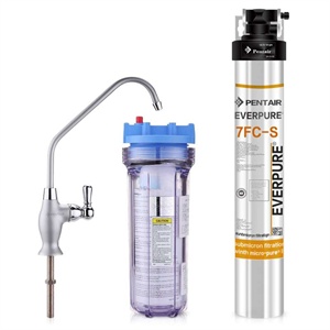 汉斯希尔FR三合一型反冲洗净水器7315.3净水机