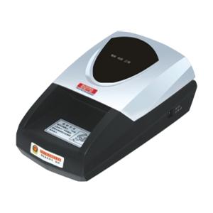 百佳万利 WJJ-WL-8302 磁性油墨红外鉴伪 声光报警 智能验钞机