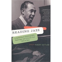 Reading Jazz(ISBN=9780679781110)