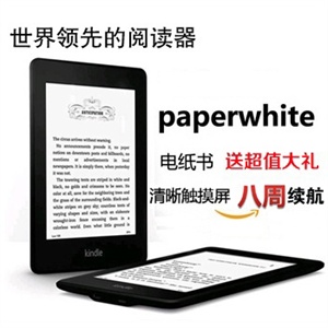 【当当团购】艾利和cover story wifi触屏手写 6寸 电纸书 白色