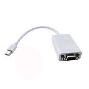 科唯奇 迷你 DP转VGA APPLE数据线 mini DisplayPort转VGA线