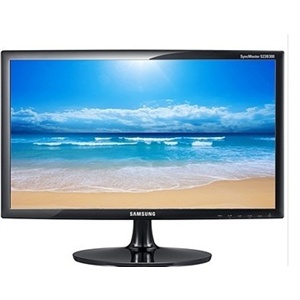 三星（SAMSUNG）S19B300NW 19英寸宽屏LED液晶显示器