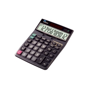 卡西欧计算器GX-120TG卡西欧150步计算器全新正品！