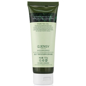 JENSY真皙 茶树毛孔超净化卸妆凝胶120g