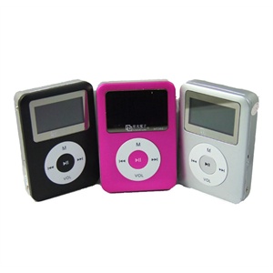 清华紫光 T368 2G MP3 歌词同步 FM收音机功能 正品