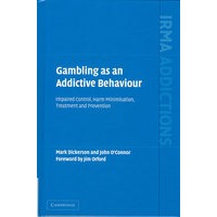 Gambling as an Addictive Behaviour赌瘾