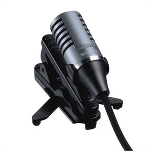 索尼 SONY 专业麦克风 ECM-CS10 全指向 立体声