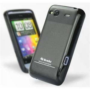 Benks HTC G15 Salsa C510E 手机套 保护套 双色套 实黑边