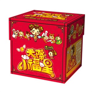 游卡桌游 天降小福星