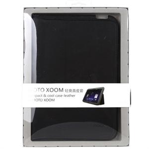 MOTO摩托罗拉 XOOM 保护套 保护壳 外壳 轻爽真皮保护套