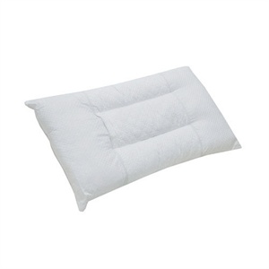 SOFTLINE纯棉缎格菊花保健枕70*45*11cm