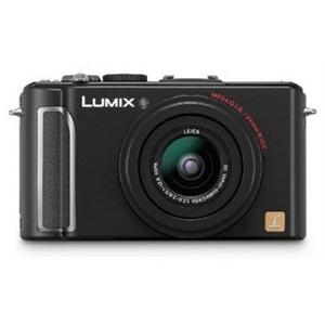 松下 LX3GK 数码相机+8GB存储卡+读卡器+贴膜+专用包+原装电池