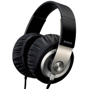 索尼耳机 MDR-XB700 Hip舞曲耳机 强劲重低音 佩戴舒适