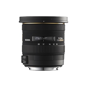 适马 AF10-20/3.5 EX DC HSM（佳能口）
