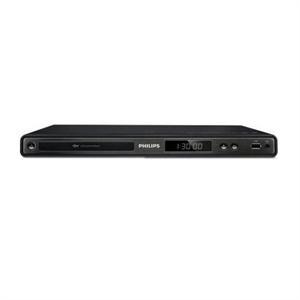 飞利浦 （PHILIPS）DVD 播放机 DVP3552K USB