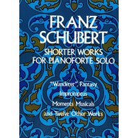 Shorter Works for Pianoforte Solo(古钢琴独奏小品)