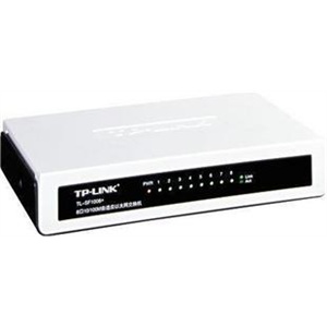 全国包邮 TP-LINK TL-SF1008+ 8口 10/100Mbps 以太网交换机