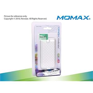 MOMAX HTC desire A8181 G7 闪钻水晶套 手机套 玲珑套 透白