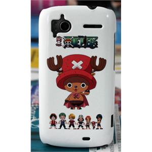 HTC G14SensationZ710e htcg18保护套手机套珠光卡通海贼王乔巴