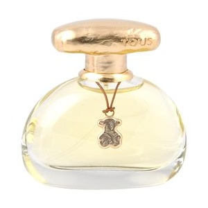【货到付款】TOUS金色小熊女士淡香水50ml EDT
