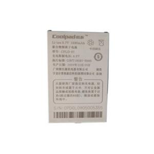 酷派 CPLD-27 CPLD27 6168H F69 N68 6268H 原装电池 1530毫安