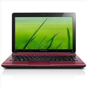 联想（Lenovo）G360A 13.3英寸笔记本电脑 浪漫玫瑰红
